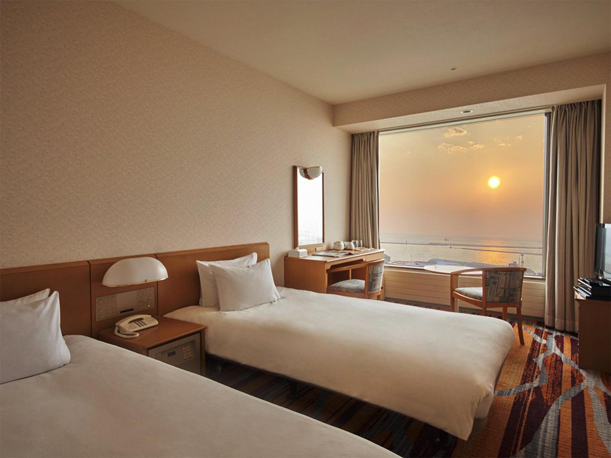 Kushiro Prince Hotel Eksteriør bilde