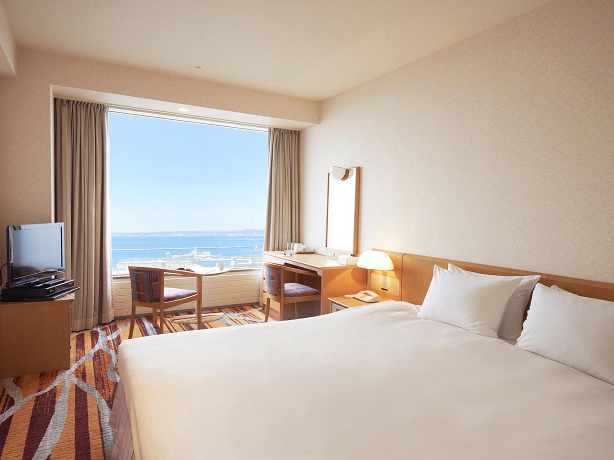 Kushiro Prince Hotel Eksteriør bilde