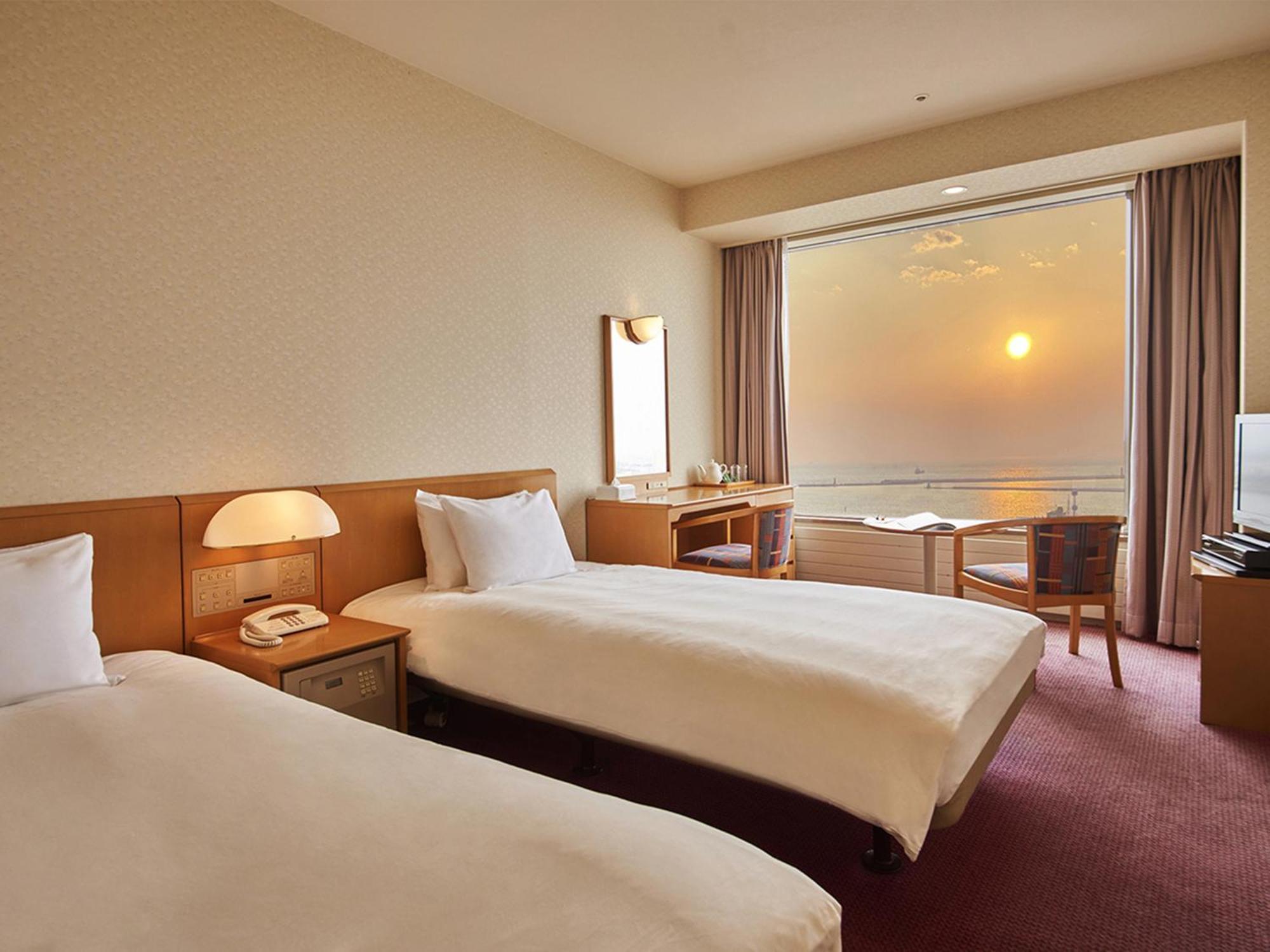 Kushiro Prince Hotel Eksteriør bilde