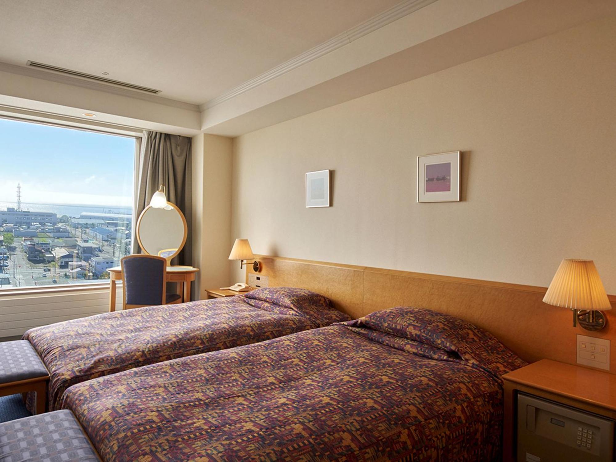 Kushiro Prince Hotel Eksteriør bilde