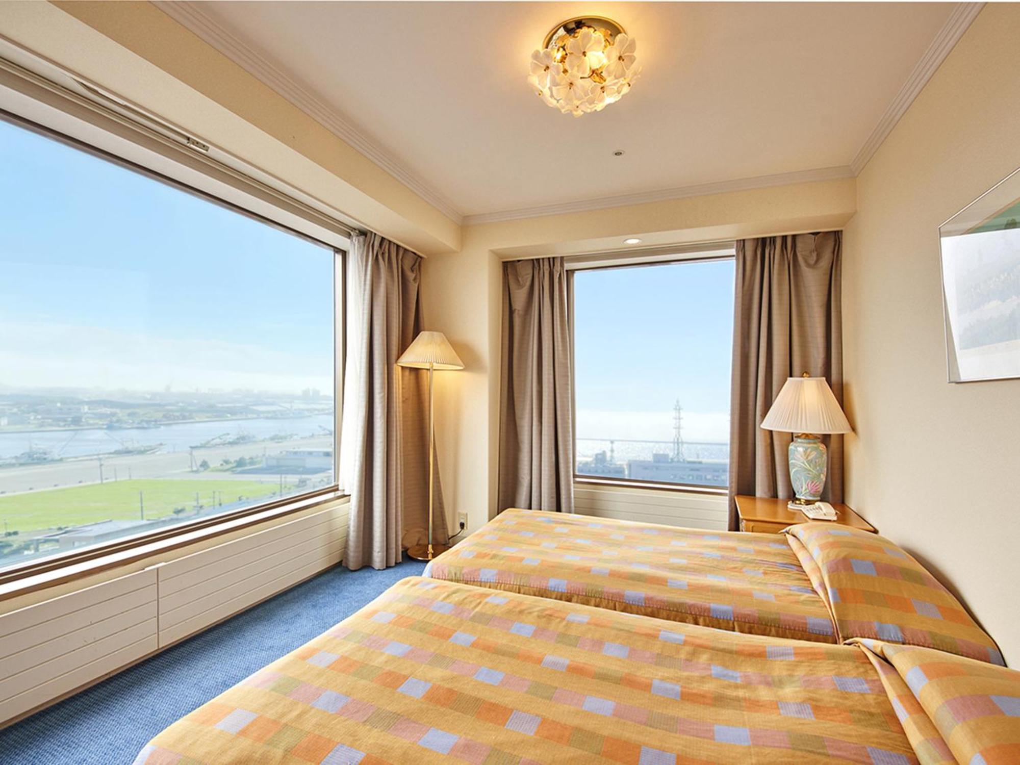 Kushiro Prince Hotel Eksteriør bilde