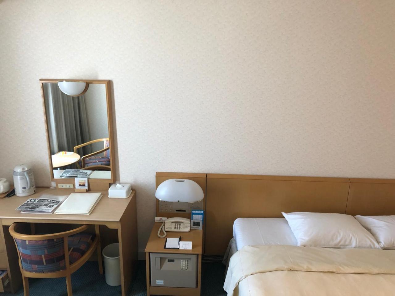 Kushiro Prince Hotel Eksteriør bilde